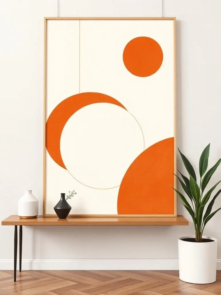 Abstract geometry