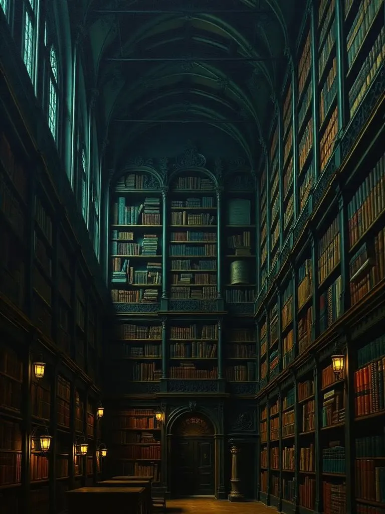 Dark academia