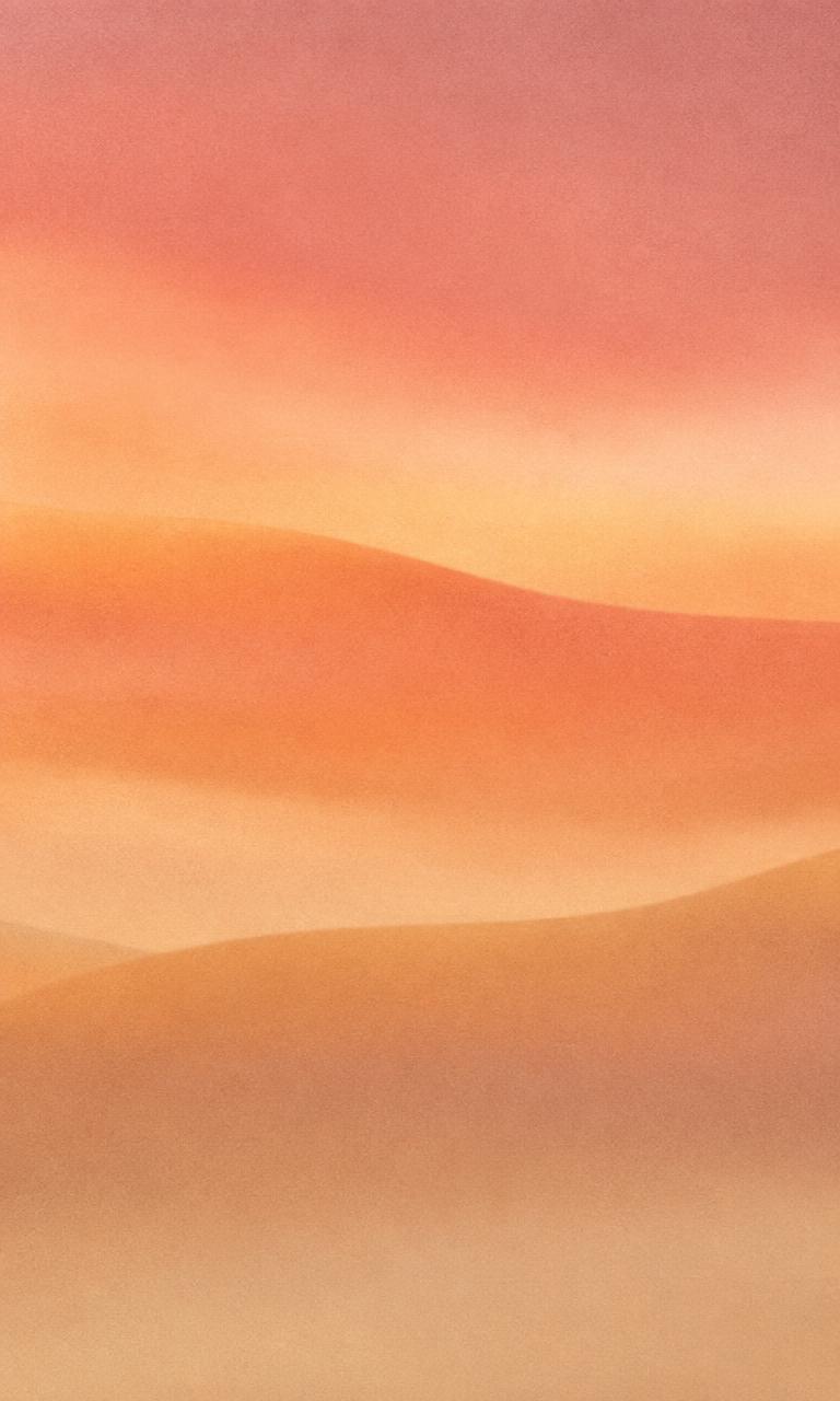 Desert gradient