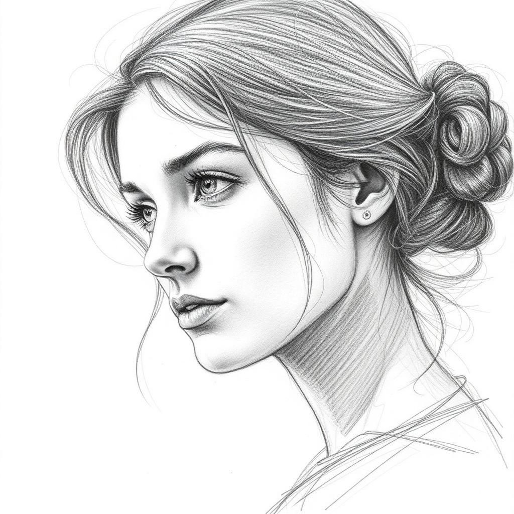 Portrait study