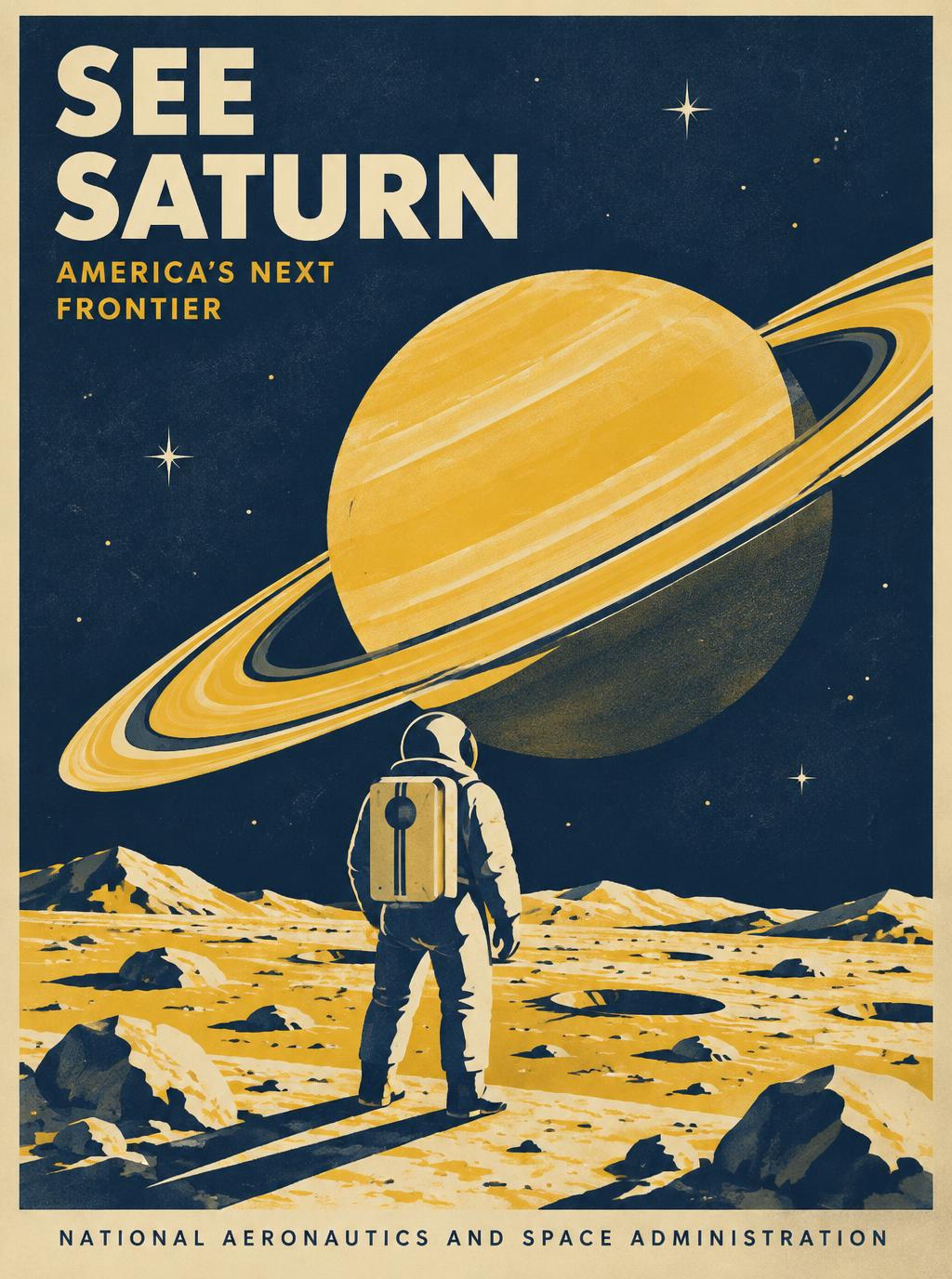 See Saturn