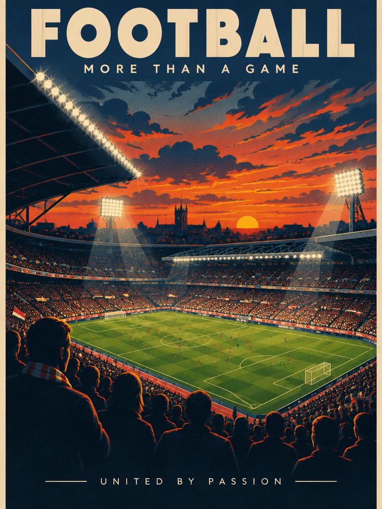 Match day