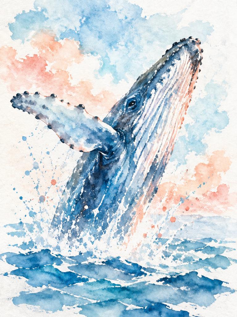 Humpback whale